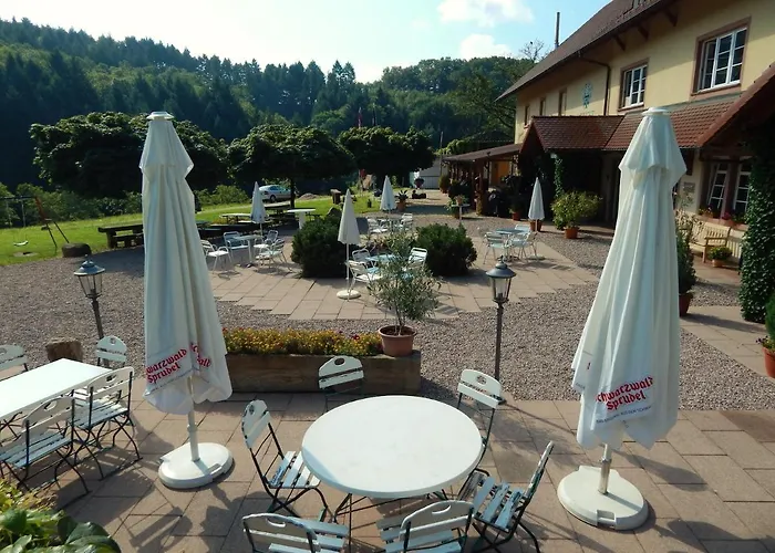 Wein Lodge Durbach - Gruppenhaus Weingut Neveu