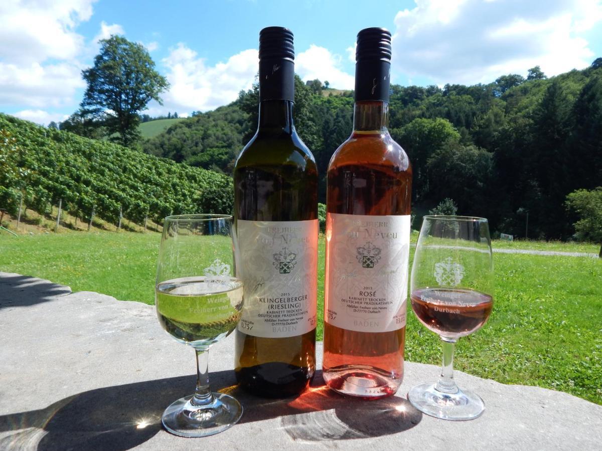 Villa Wein - Gruppenhaus Weingut Neveu