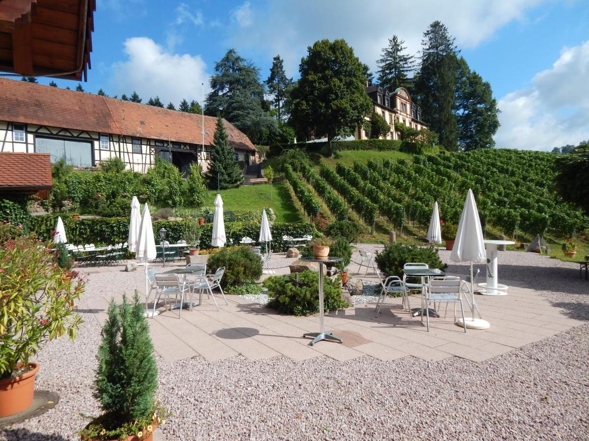 Wein - Gruppenhaus Weingut Neveu * Durbach